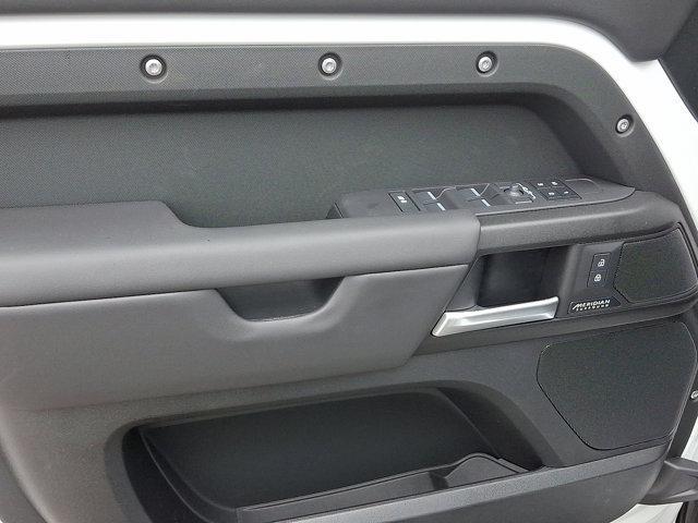 new 2025 Land Rover Defender car, priced at $119,913