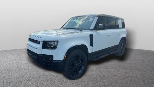 new 2025 Land Rover Defender car, priced at $114,913