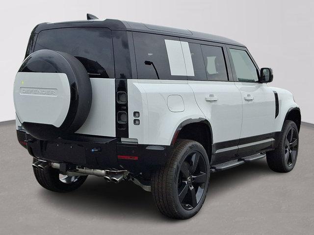 new 2025 Land Rover Defender car, priced at $119,913