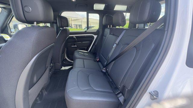 new 2025 Land Rover Defender car, priced at $114,913