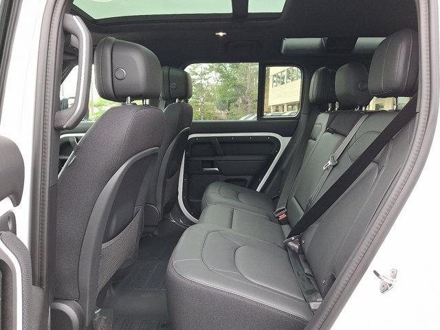 new 2025 Land Rover Defender car, priced at $119,913