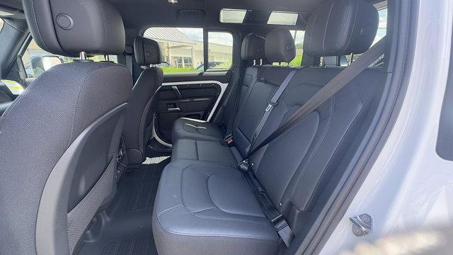 new 2025 Land Rover Defender car, priced at $119,913