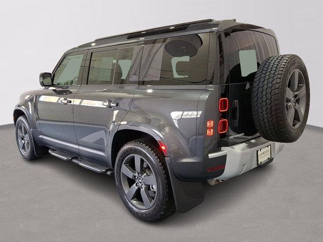 used 2025 Land Rover Defender car, priced at $60,995