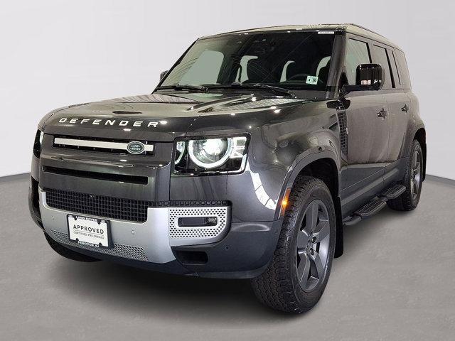 used 2025 Land Rover Defender car, priced at $60,995