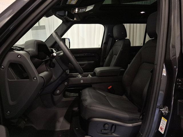 used 2025 Land Rover Defender car, priced at $60,995