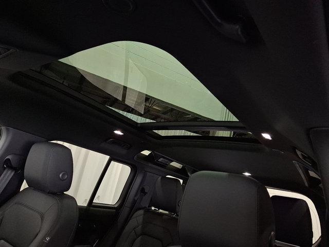 used 2025 Land Rover Defender car, priced at $60,995