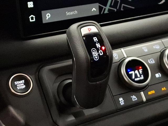 used 2025 Land Rover Defender car, priced at $60,995