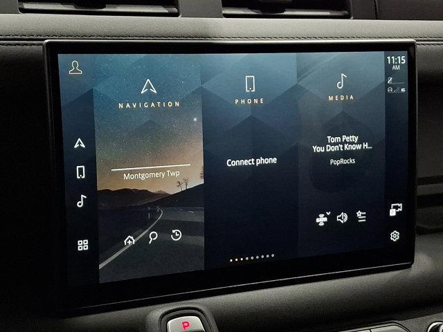 used 2025 Land Rover Defender car, priced at $60,995