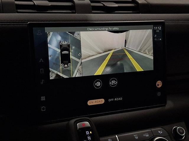 used 2025 Land Rover Defender car, priced at $60,995