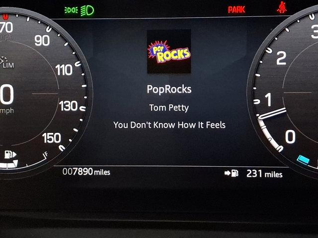 used 2025 Land Rover Defender car, priced at $60,995