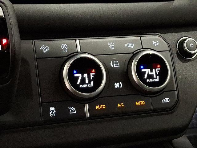 used 2025 Land Rover Defender car, priced at $60,995