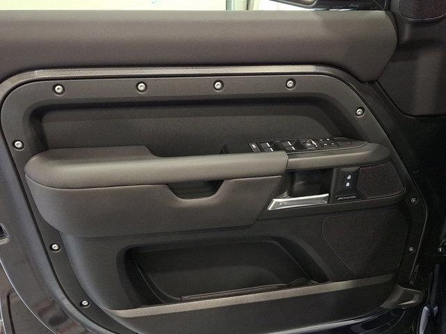 used 2025 Land Rover Defender car, priced at $60,995