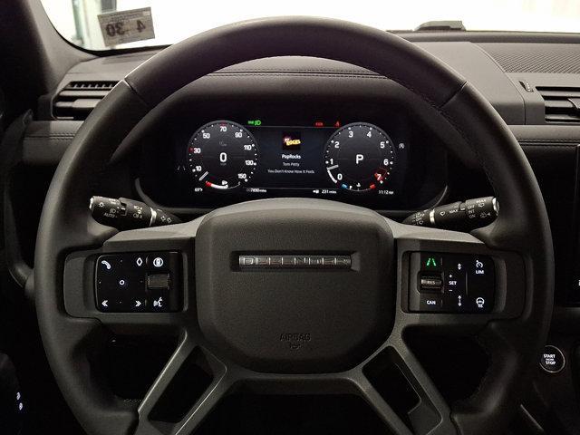 used 2025 Land Rover Defender car, priced at $60,995