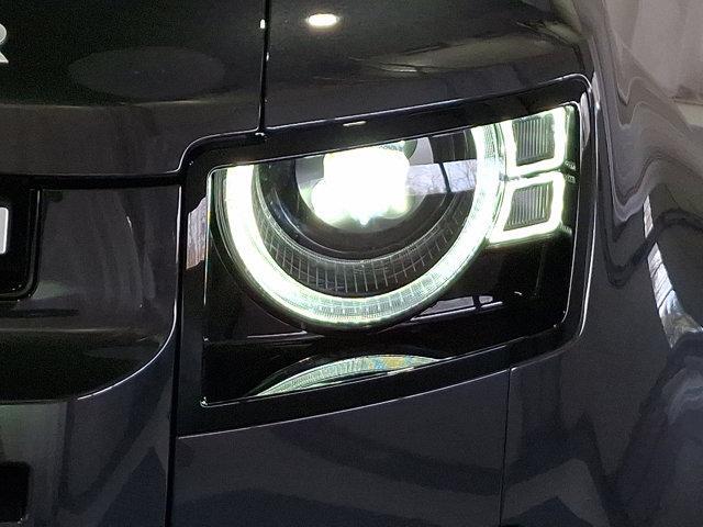 used 2025 Land Rover Defender car, priced at $60,995