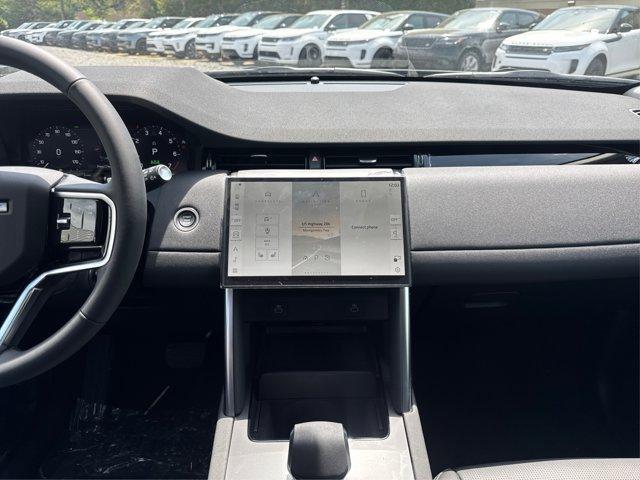 new 2025 Land Rover Discovery Sport car, priced at $53,718