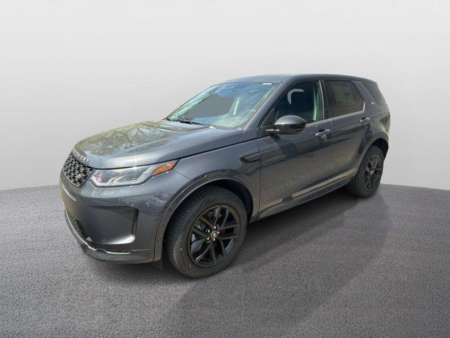 new 2025 Land Rover Discovery Sport car, priced at $53,718