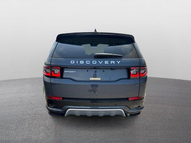 new 2025 Land Rover Discovery Sport car, priced at $53,718