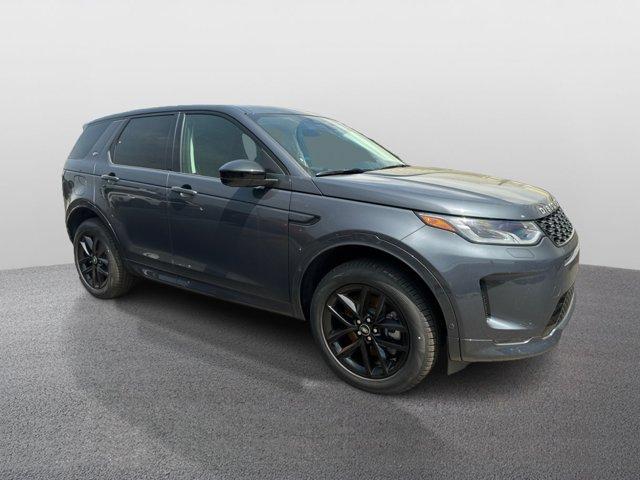 new 2025 Land Rover Discovery Sport car, priced at $53,718