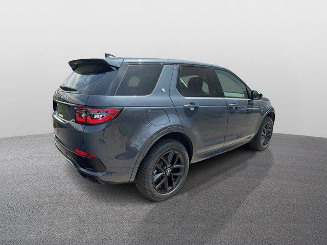 new 2025 Land Rover Discovery Sport car, priced at $53,718