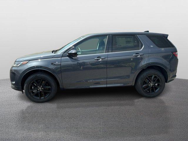 new 2025 Land Rover Discovery Sport car, priced at $53,718