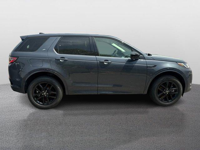 new 2025 Land Rover Discovery Sport car, priced at $53,718
