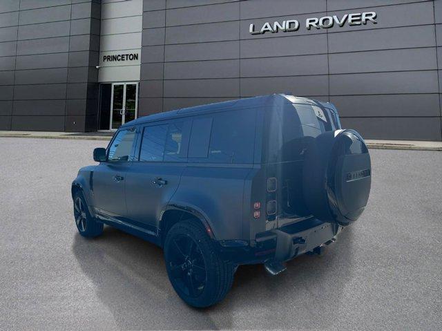 new 2025 Land Rover Defender car, priced at $124,205