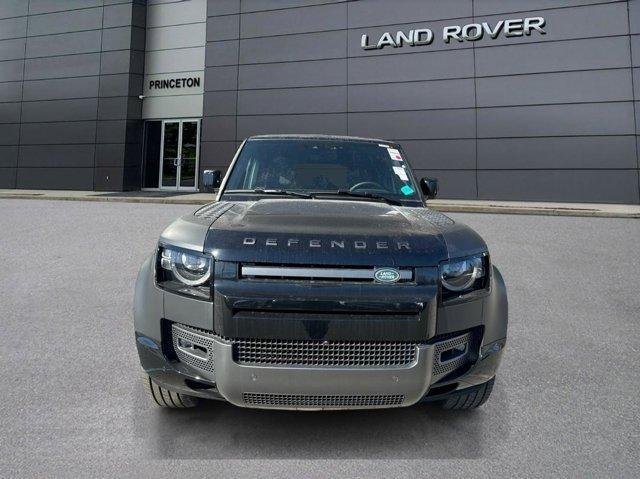 new 2025 Land Rover Defender car, priced at $124,205