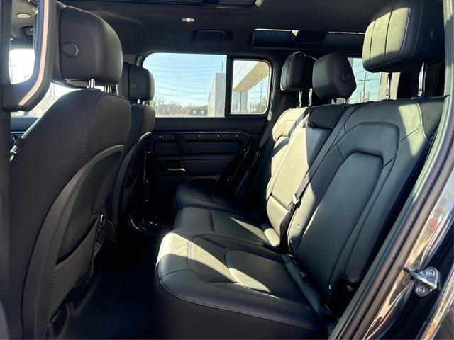 new 2025 Land Rover Defender car, priced at $124,205