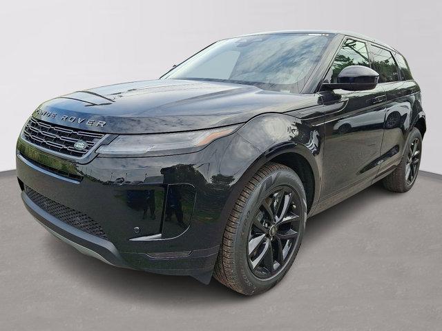 new 2026 Land Rover Range Rover Evoque car, priced at $54,465