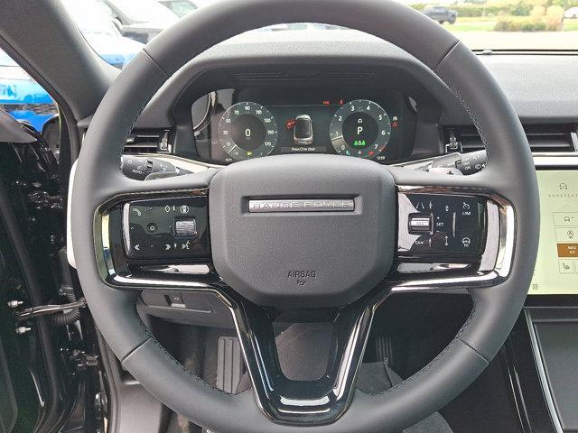 new 2026 Land Rover Range Rover Evoque car, priced at $54,465