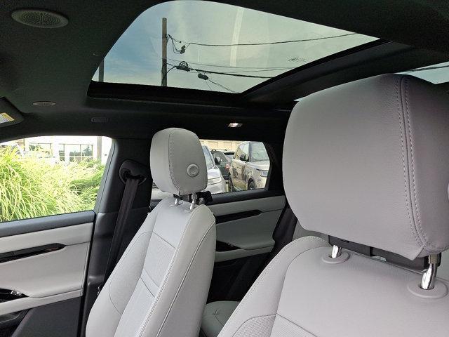 new 2026 Land Rover Range Rover Evoque car, priced at $54,465