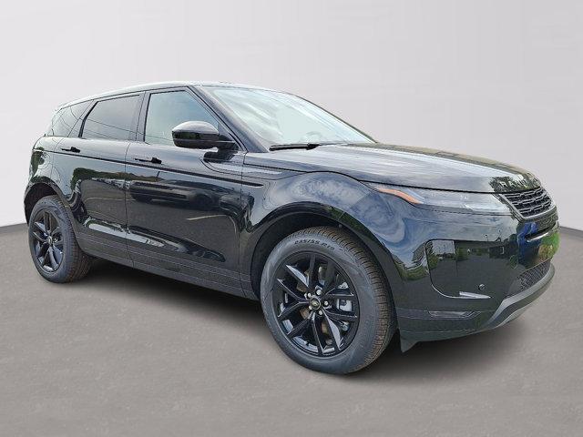 new 2026 Land Rover Range Rover Evoque car, priced at $54,465