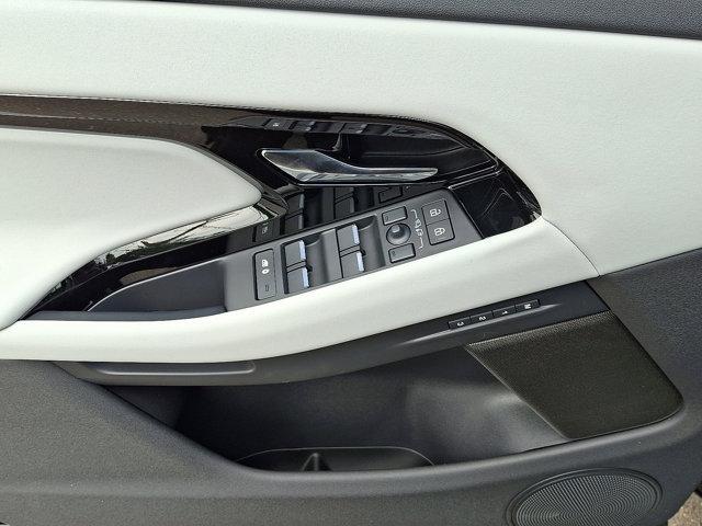 new 2026 Land Rover Range Rover Evoque car, priced at $54,465