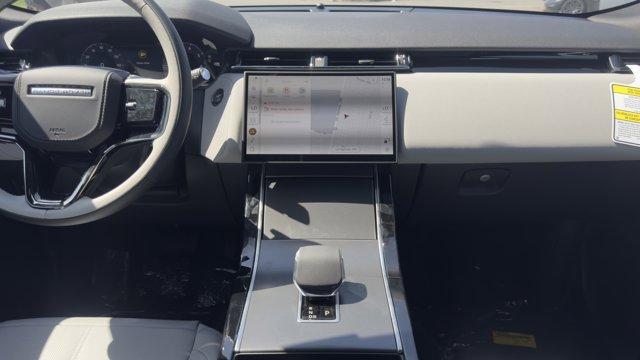new 2026 Land Rover Range Rover Velar car, priced at $69,640