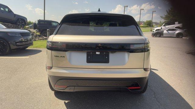 new 2026 Land Rover Range Rover Velar car, priced at $69,640