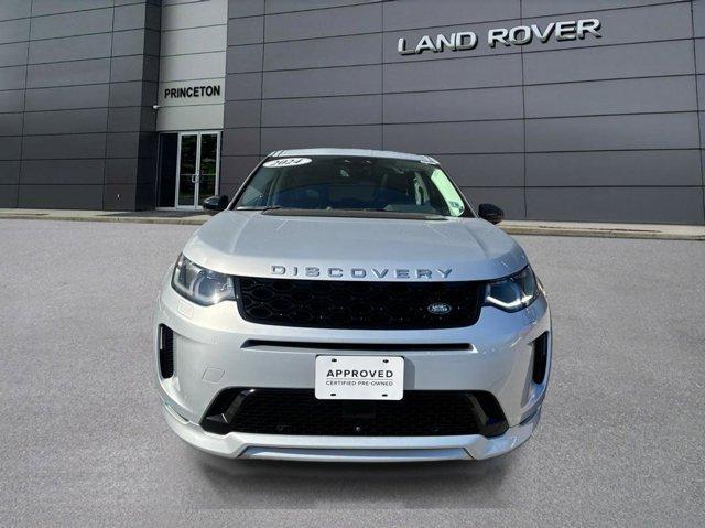 used 2024 Land Rover Discovery Sport car, priced at $41,895