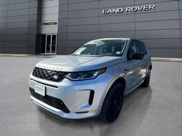 used 2024 Land Rover Discovery Sport car, priced at $41,995