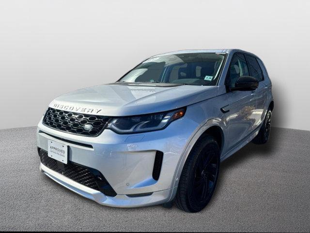 used 2024 Land Rover Discovery Sport car, priced at $41,895