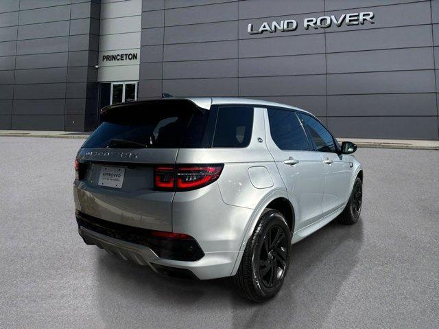 used 2024 Land Rover Discovery Sport car, priced at $41,895