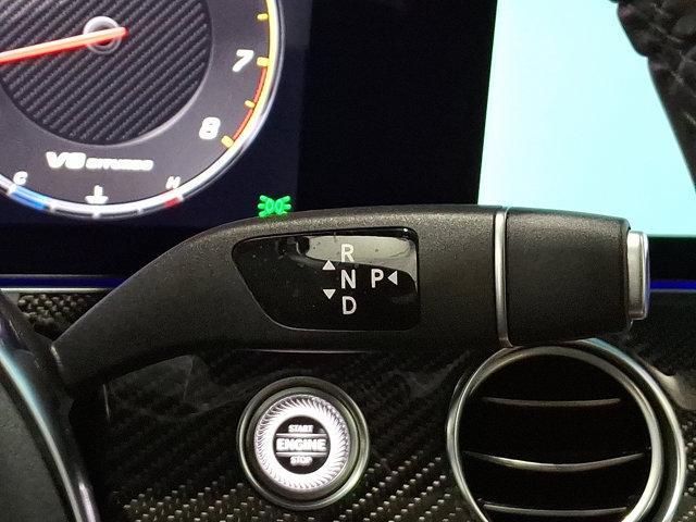 used 2019 Mercedes-Benz AMG E 63 car, priced at $58,995