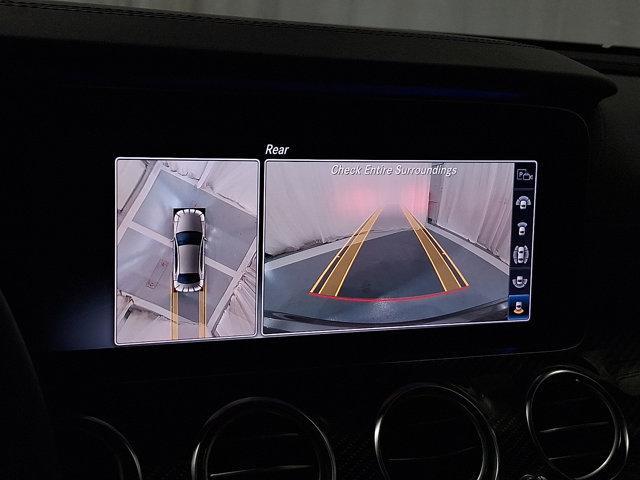 used 2019 Mercedes-Benz AMG E 63 car, priced at $58,995