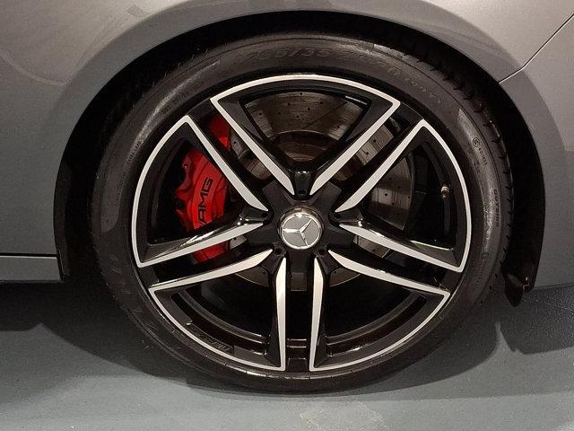 used 2019 Mercedes-Benz AMG E 63 car, priced at $58,995