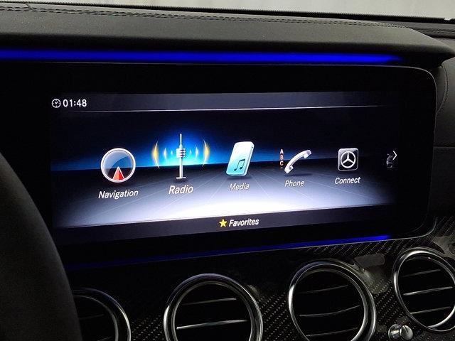 used 2019 Mercedes-Benz AMG E 63 car, priced at $58,995