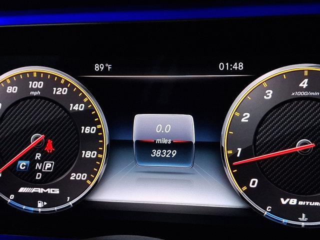 used 2019 Mercedes-Benz AMG E 63 car, priced at $58,995