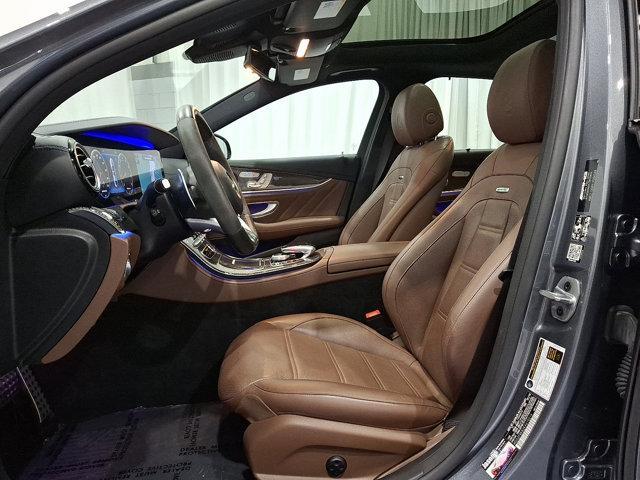 used 2019 Mercedes-Benz AMG E 63 car, priced at $58,995