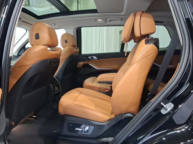 used 2021 BMW X7 car, priced at $43,995