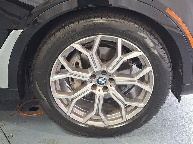 used 2021 BMW X7 car, priced at $43,995