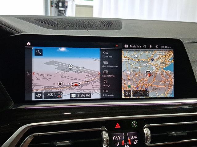 used 2021 BMW X7 car, priced at $43,995