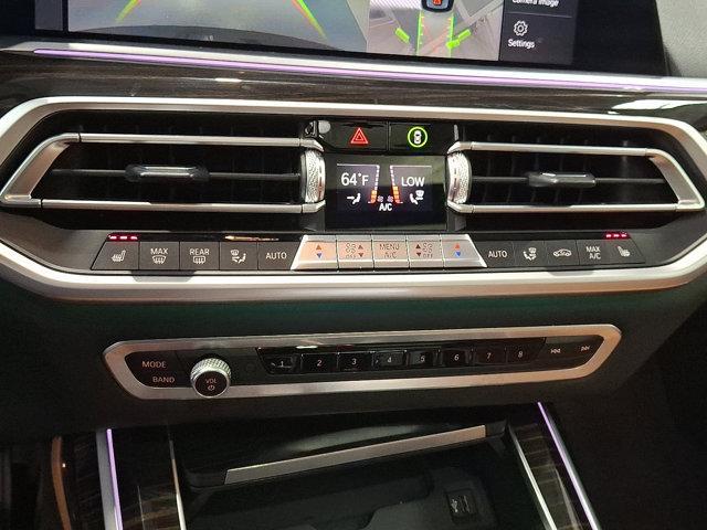 used 2021 BMW X7 car, priced at $43,995