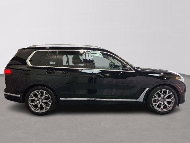 used 2021 BMW X7 car, priced at $43,995